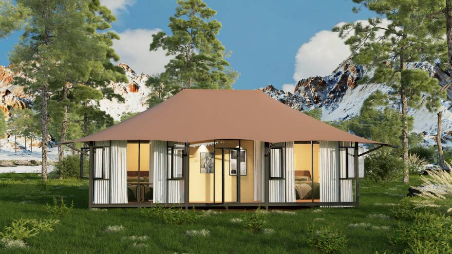 灵台县装配式建筑厂家